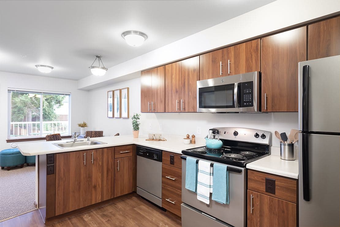Reserve at Lynnwood in Lynnwood, WA - Main View