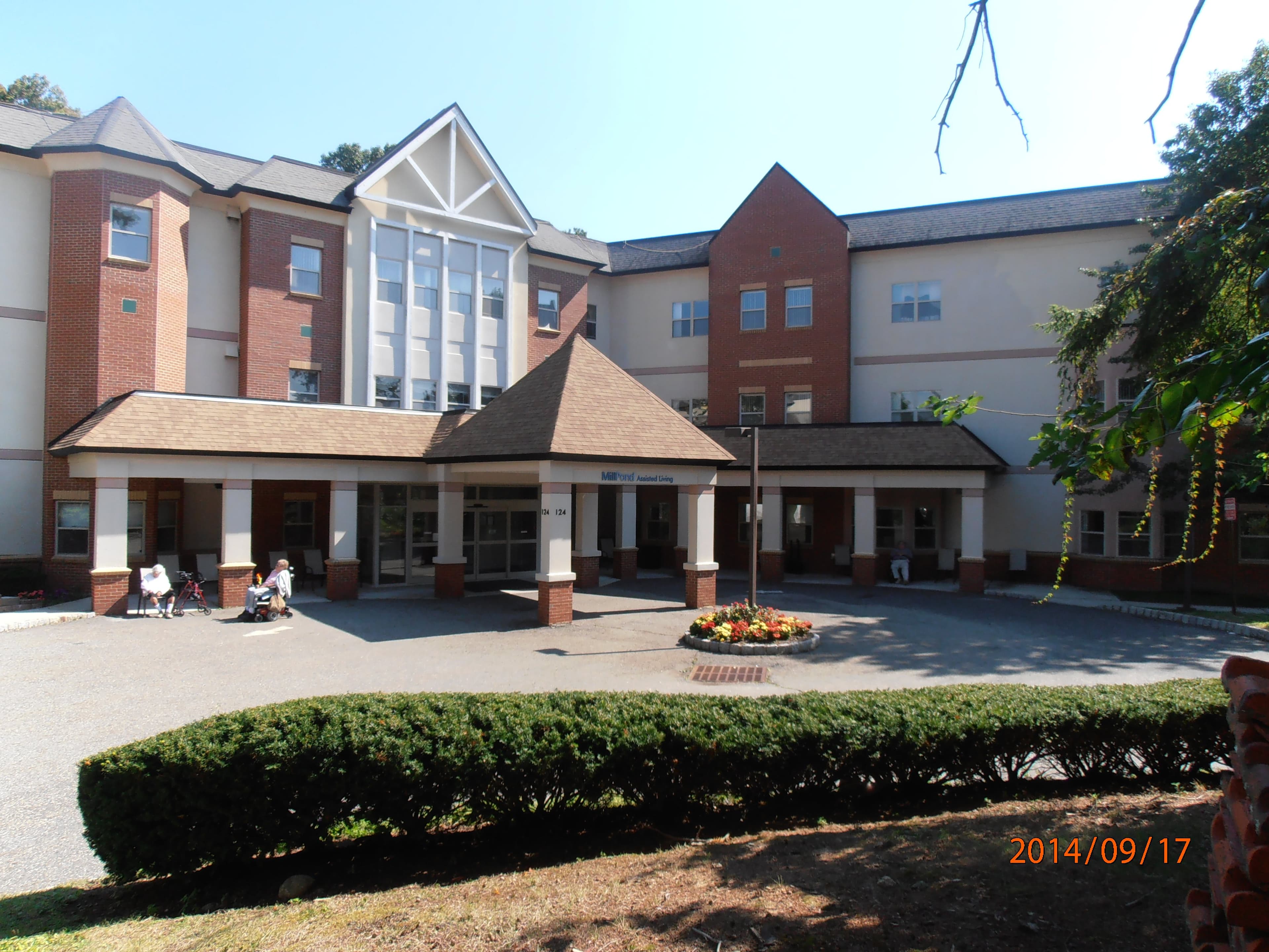 Residence at Park Ridge in Park Ridge, NJ