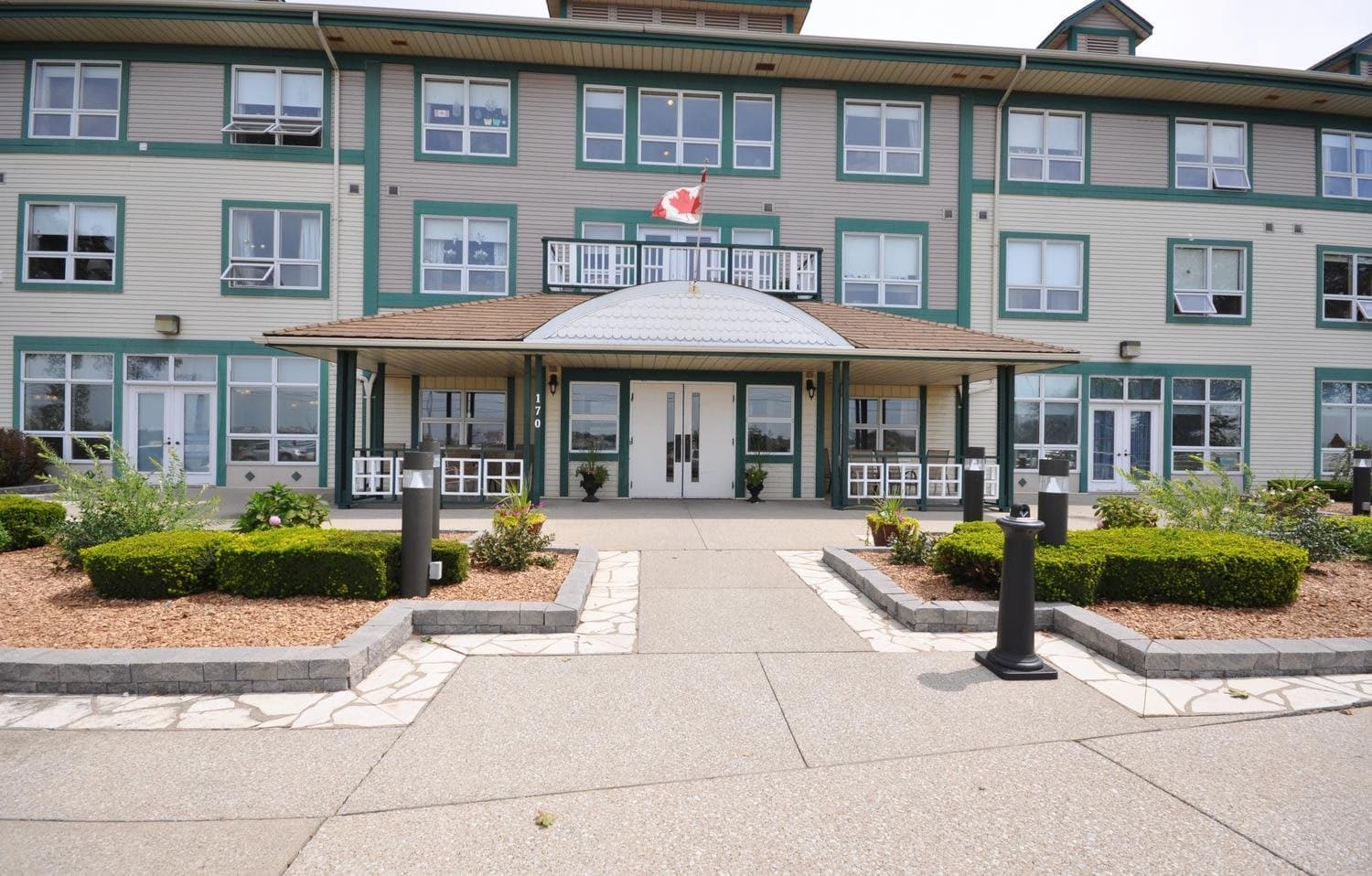Residence on the St. Clair - Senior living in Sarnia, ON