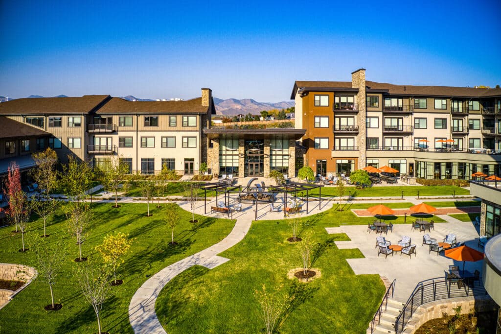 The Ridge Pinehurst in Lakewood, CO