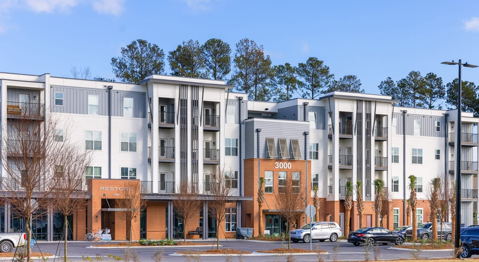 Restore at Carolina Park in Mount Pleasant, SC - Main View