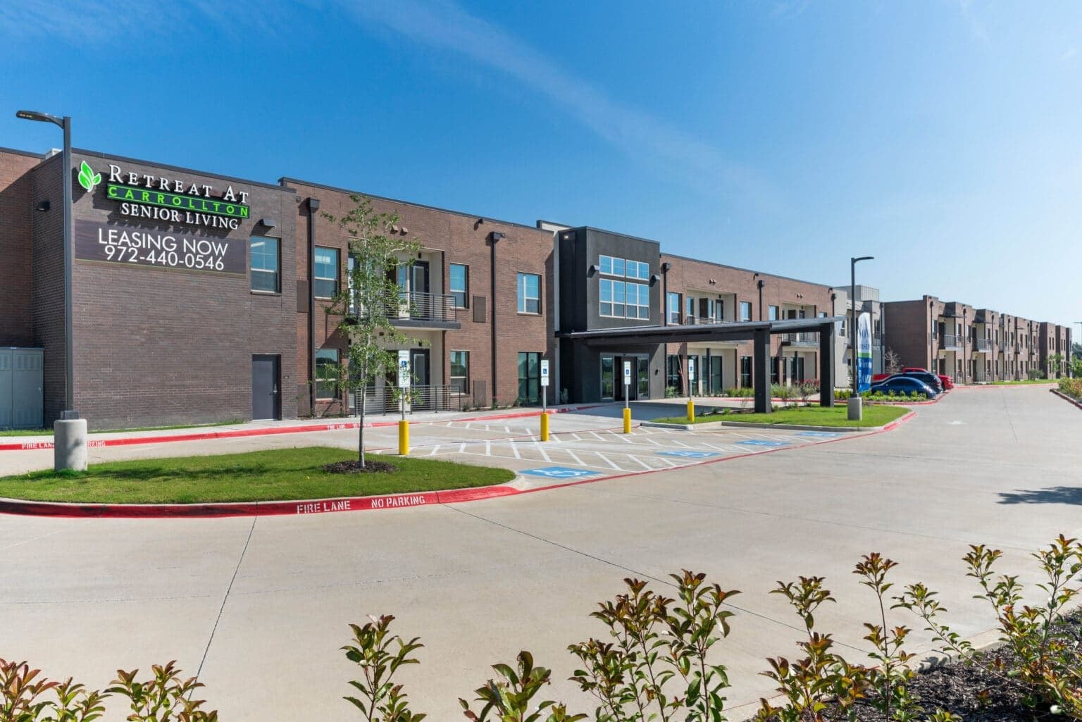 Retreat at Carrollton in Carrollton, TX