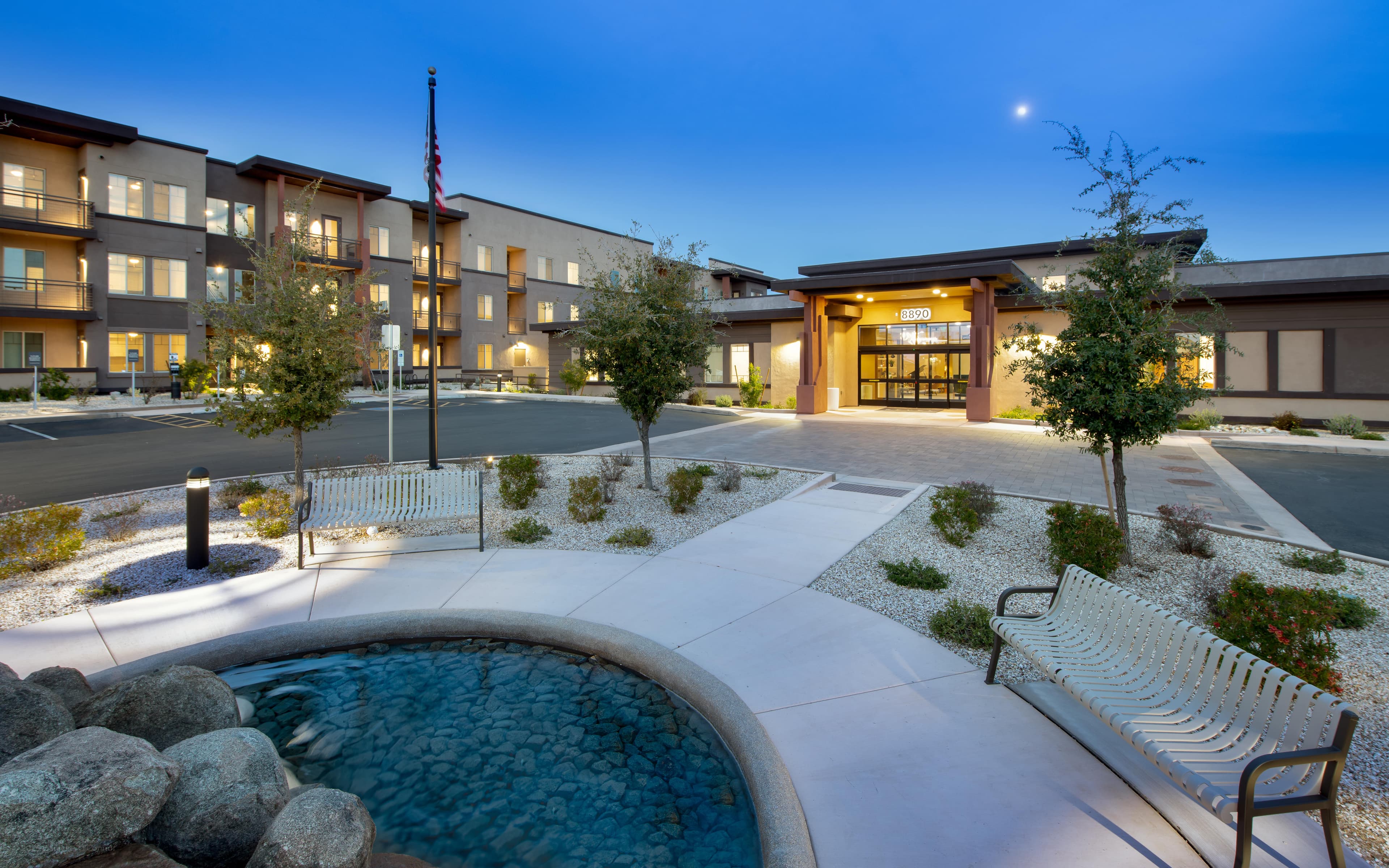Revel McDowell Mountain in Scottsdale, AZ - Main View