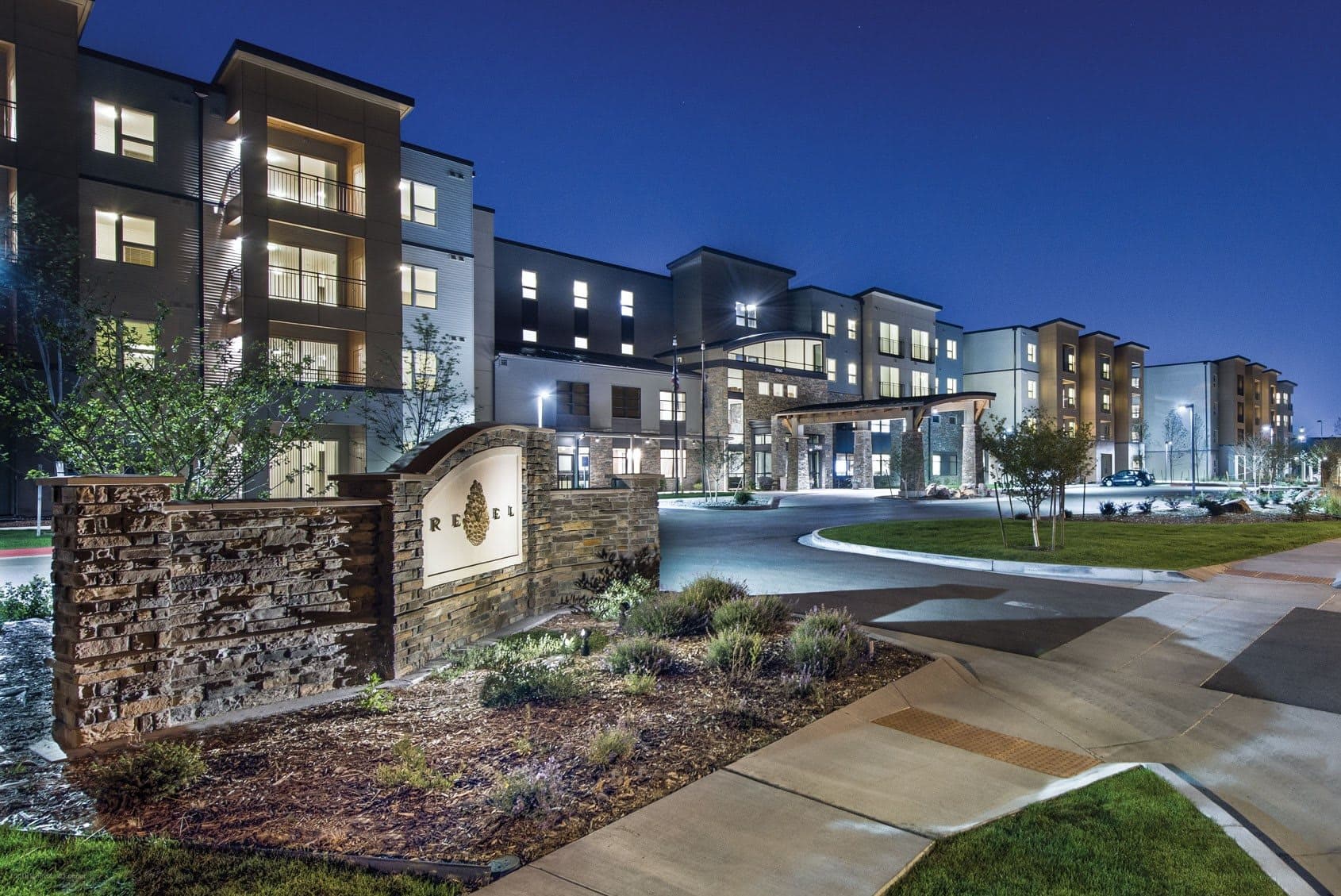 Revel Province in Colorado Springs, CO - Main View