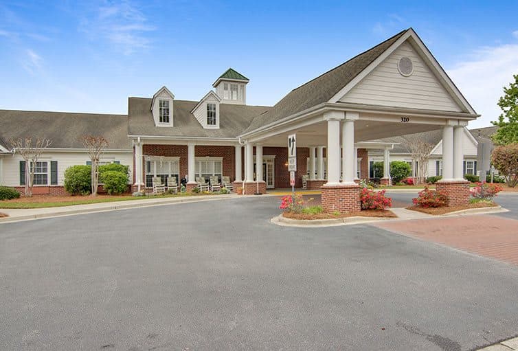 Revela at Daniel Island Assisted Living in Charleston, SC - Main View