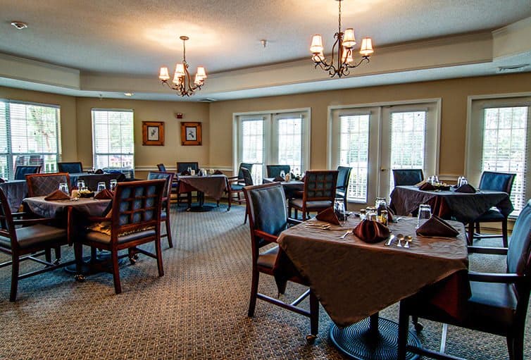 Revela at Evans Assisted Living in Evans, GA - Main View