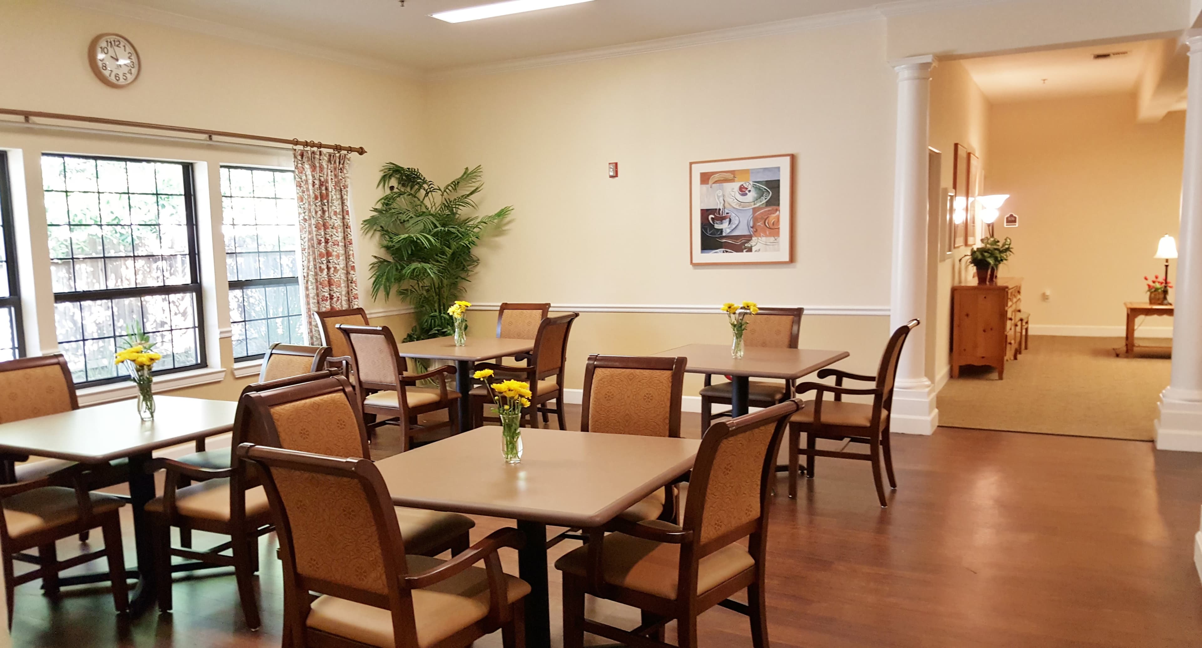 Revere Court Memory Care in Sacramento, CA - Main View