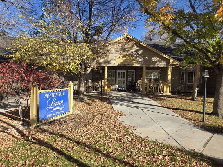 Nightingale Lane in Arvada, CO - Main View