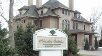 Rhodes Estates in New Castle, PA