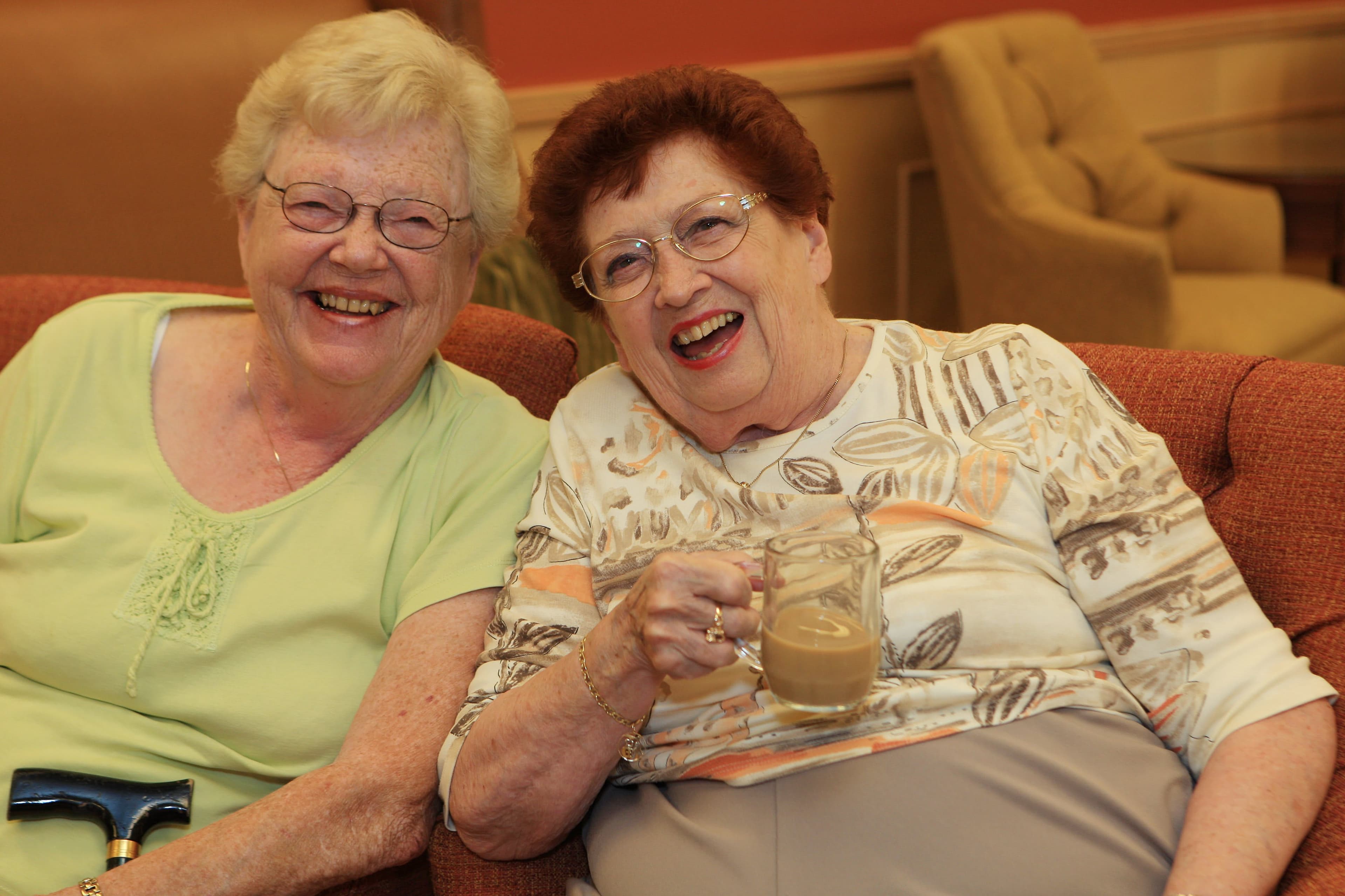 Richmond Woods Retirement Residence in London, ON