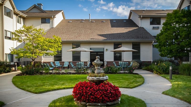 Richmont Senior Living in Bellevue, NE