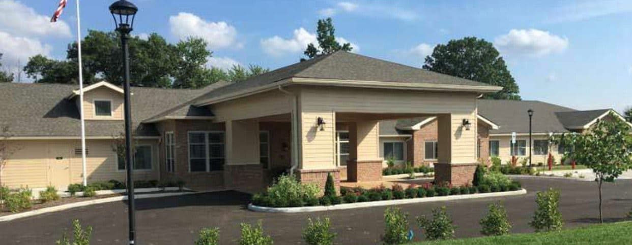 Ridge at Copley in Akron, OH