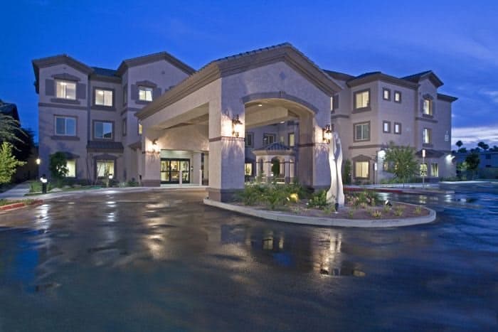 Ridge at The Stratford in Phoenix, AZ - Main View