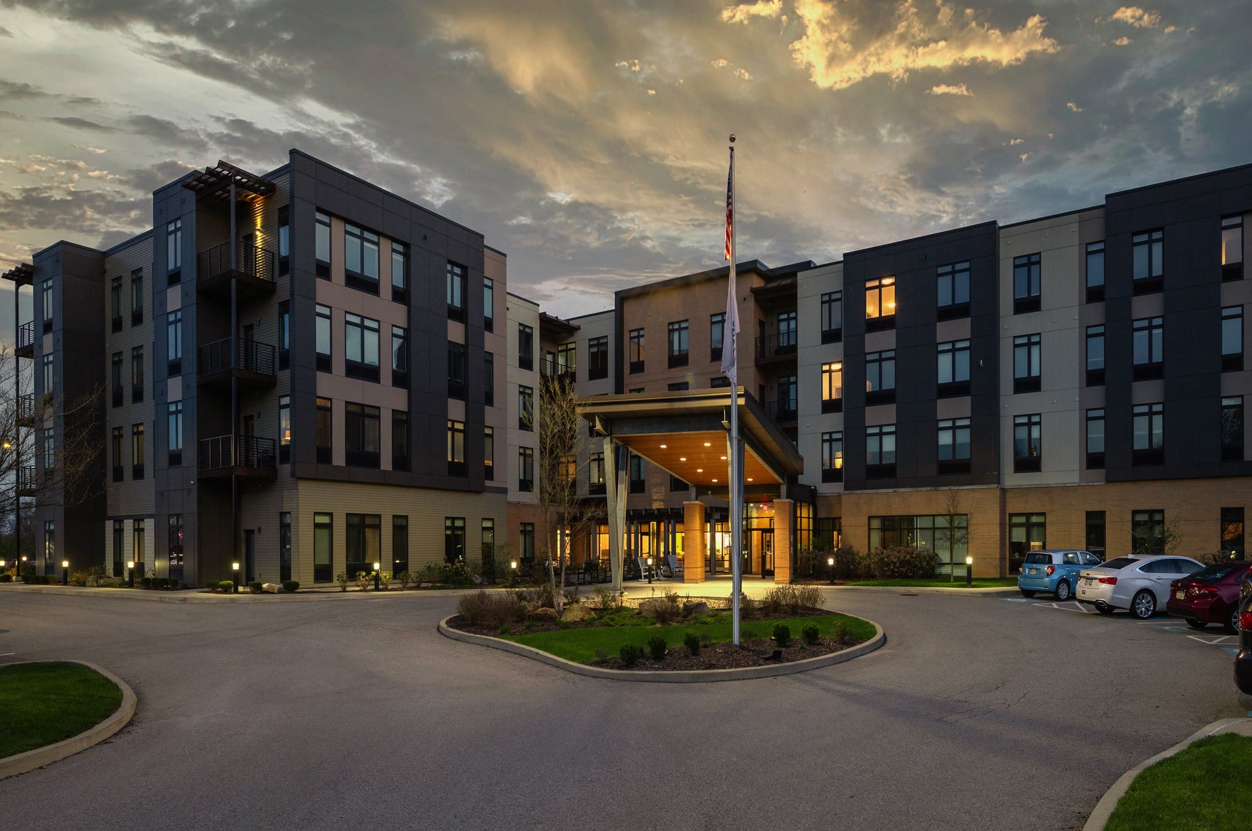 Ridgecrest of McCandless in Pittsburgh, PA - Main View