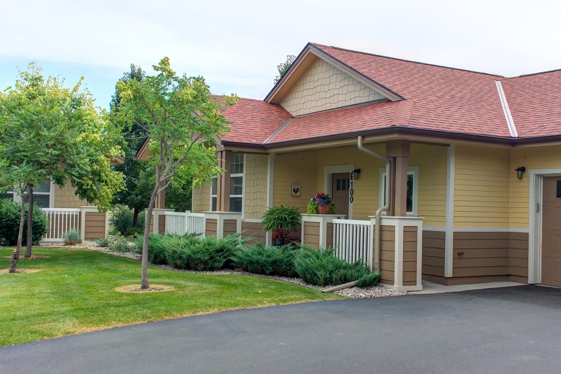 Rigden Farm Senior Living in Fort Collins, CO - Main View