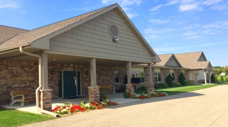 Ripon Senior Living in Ripon, WI - Main View