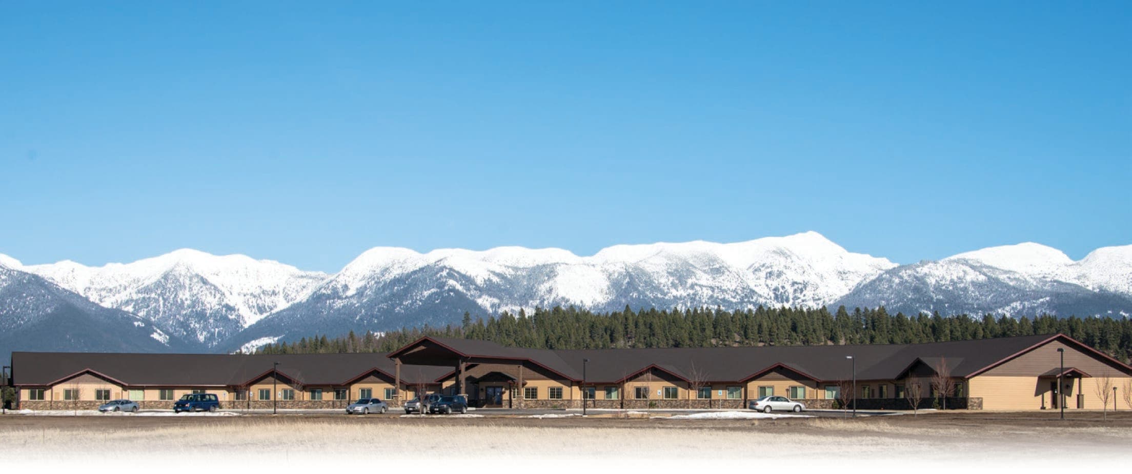 Rising Mountains Assisted Living in Bigfork, MT - Main View