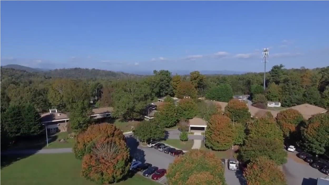 River Bend Assisted Living in Asheville, NC - Main View