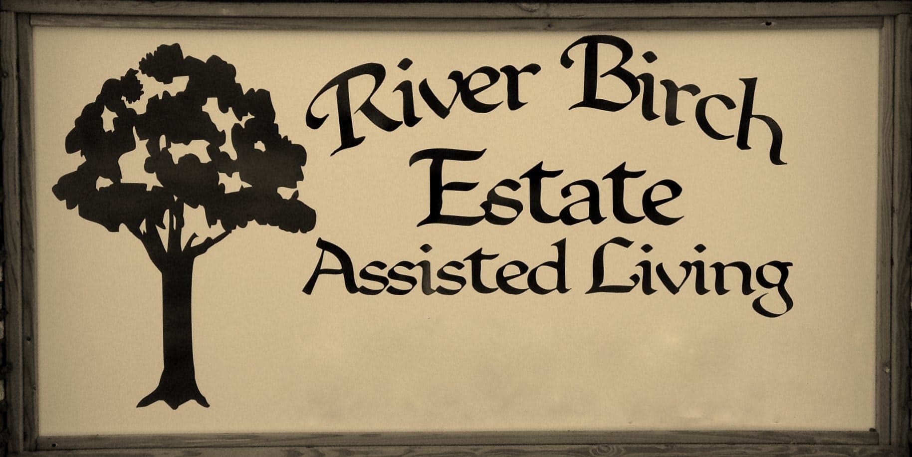 River Birch Estate Assisted Living in Union, MS - Main View