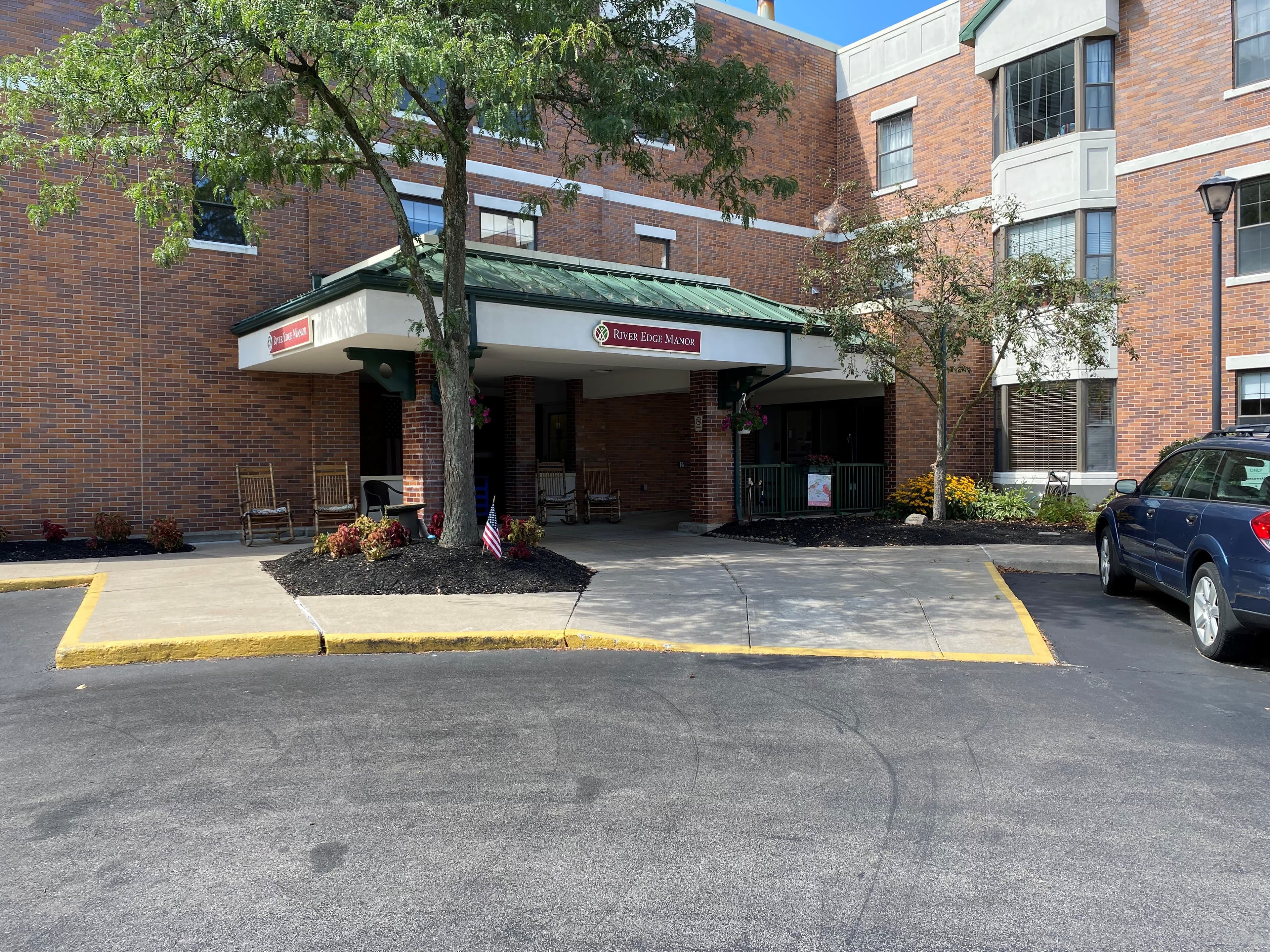 River Edge Manor, Episcopal SeniorLife Communities in Rochester, NY - Main View