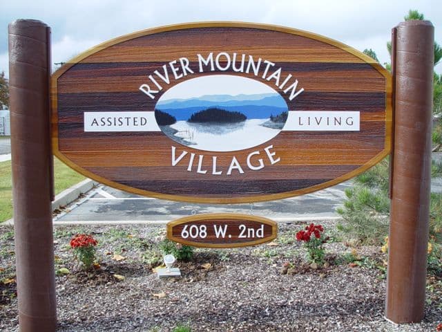 River Mountain Village Assisted Living in Newport, WA - Main View