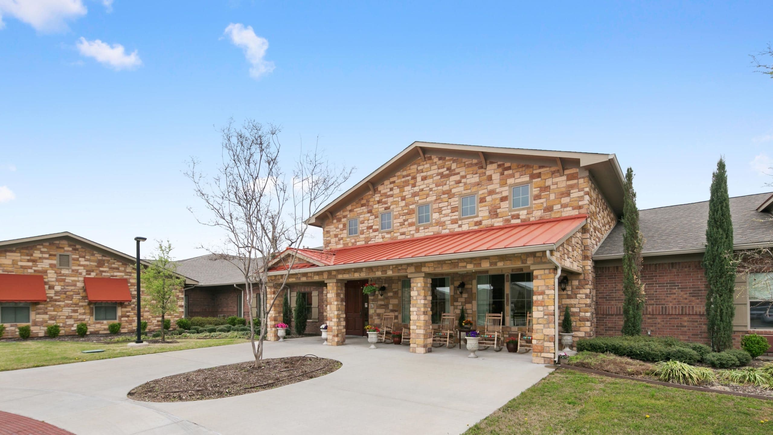 River Oaks Assisted Living and Memory Care - Senior living in Coppell, Texas