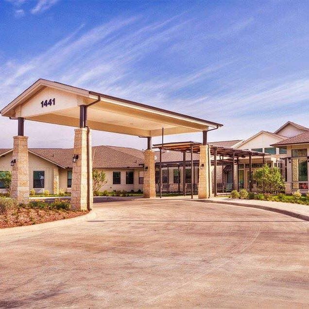 River Point of Kerrville in Kerrville, TX - Main View