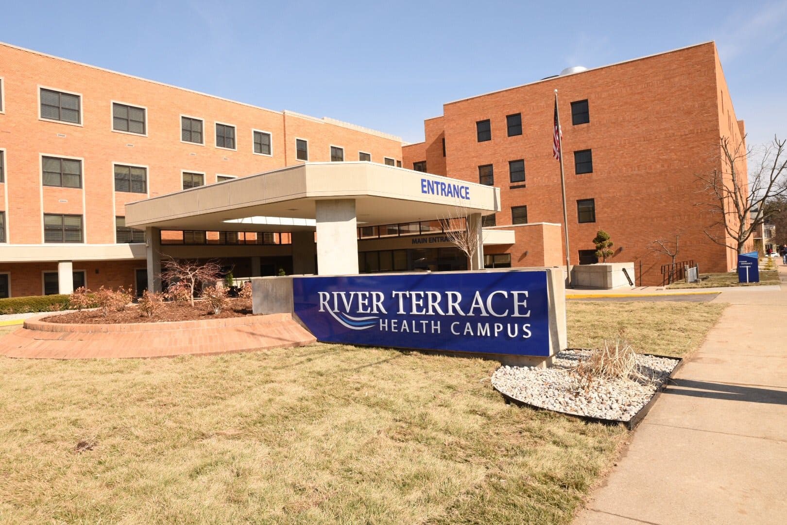 River Terrace Health Campus in Madison, IN