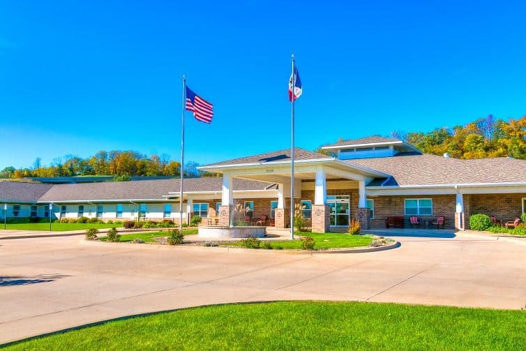 River Valley Place of Fort Madison in Fort Madison, IA