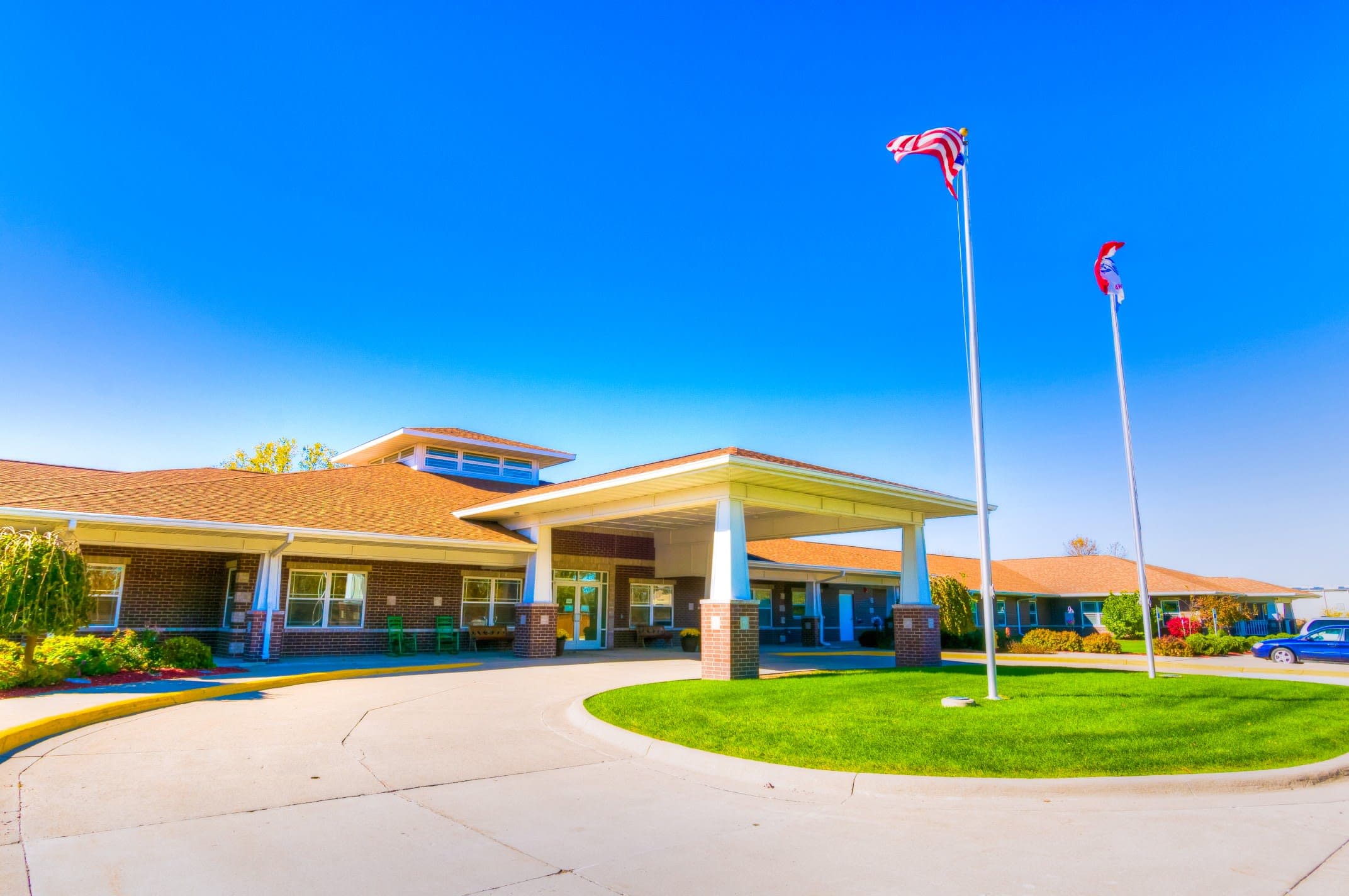 River Valley Place of Ottumwa - Senior living in Ottumwa, Iowa