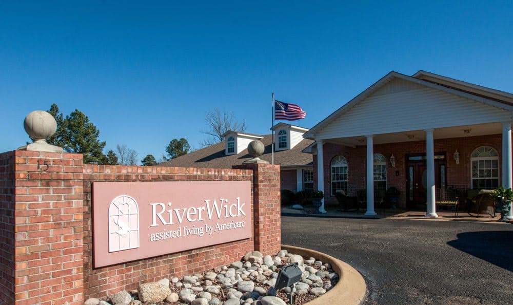 River Wick in Savannah, TN - Main View