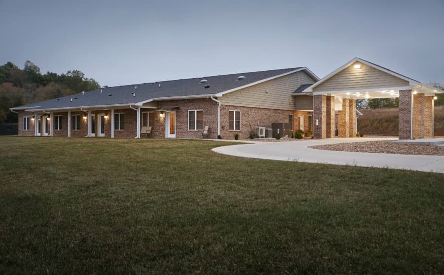 River's Bend Retirement Community - Senior living in Kuttawa, Kentucky