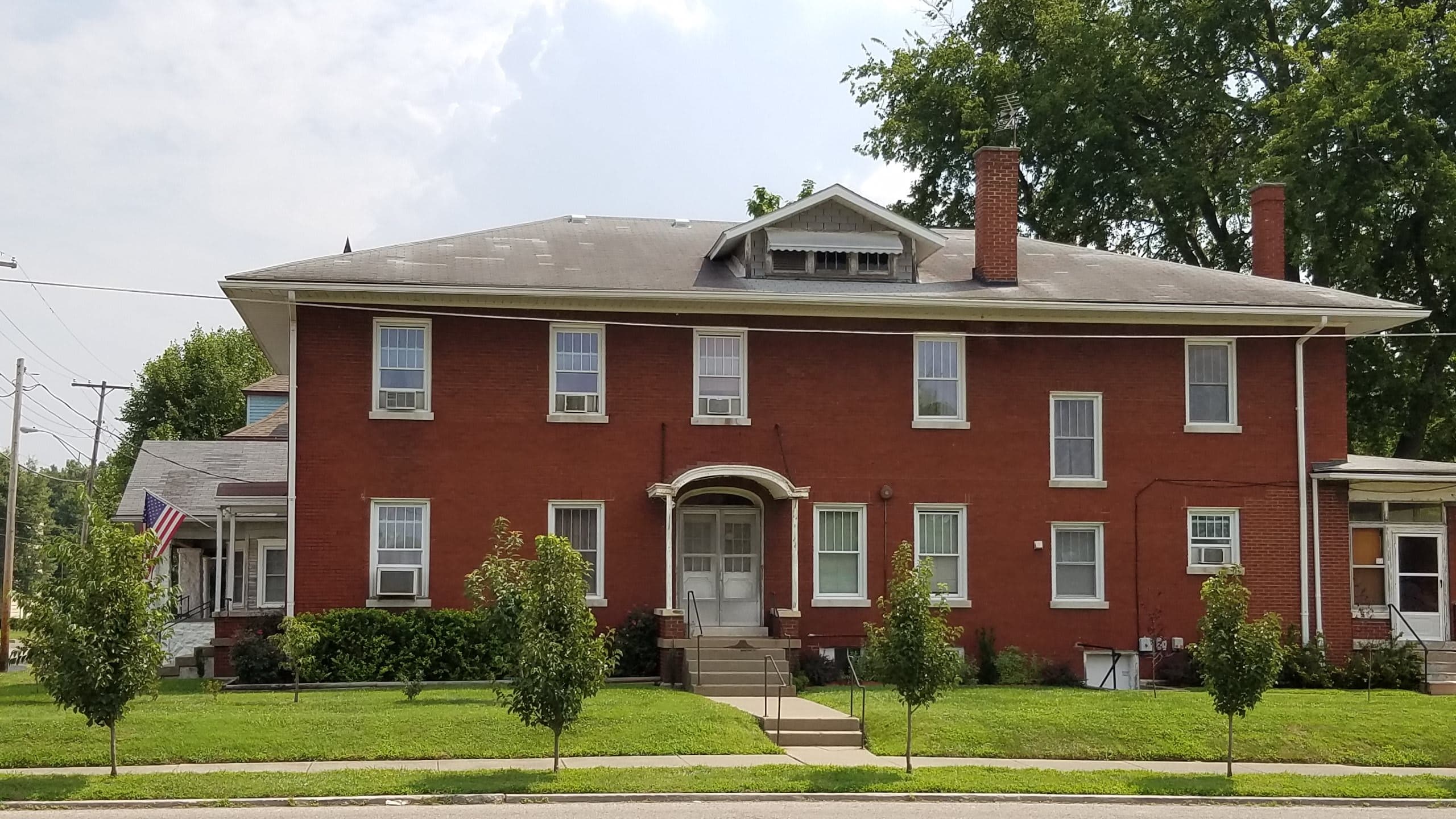 RiverSide Meadows in Jeffersonville, IN - Main View