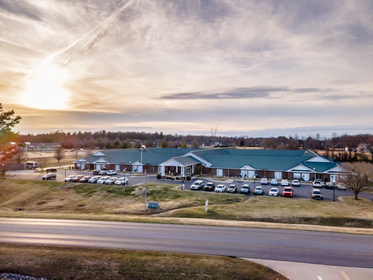 Rivercrest Place Assisted Living in Paducah, KY