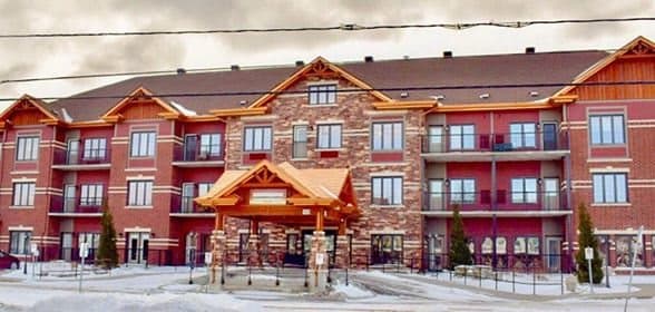 Riverdale Terrace Waterfront Retirement Residence in Cornwall, ON - Main View