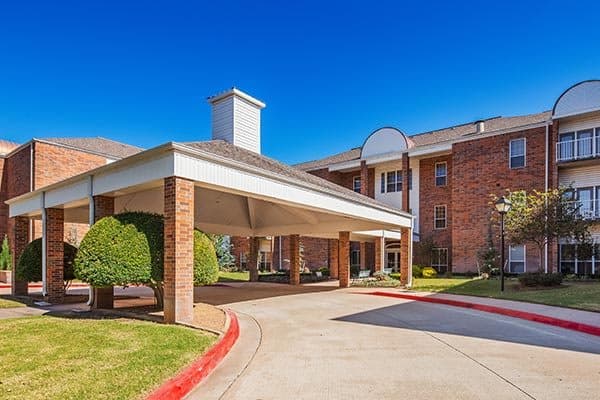 Rivermont Independent Living in Norman, OK - Main View