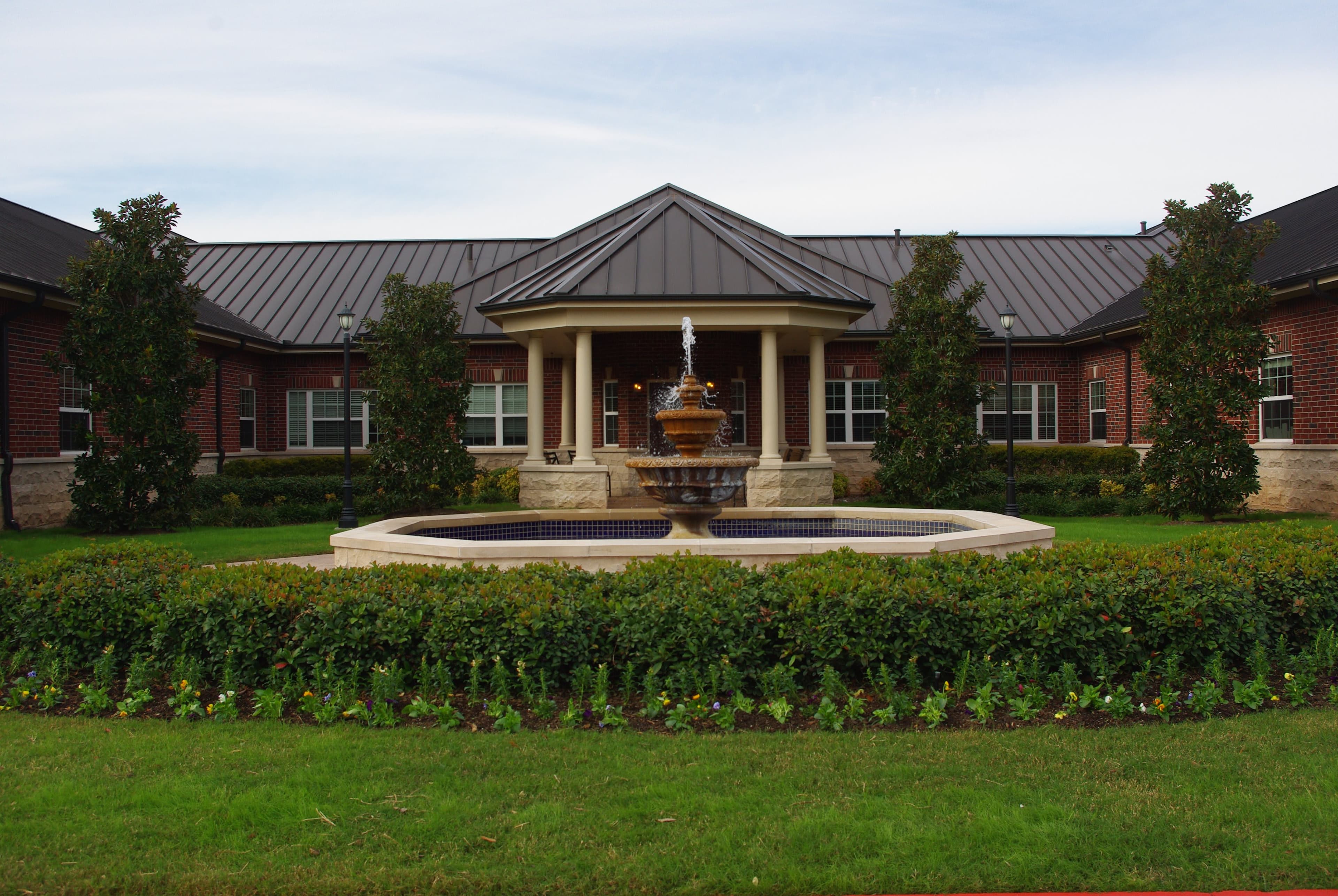 Riverstone Memory Center in Missouri City, TX - Main View