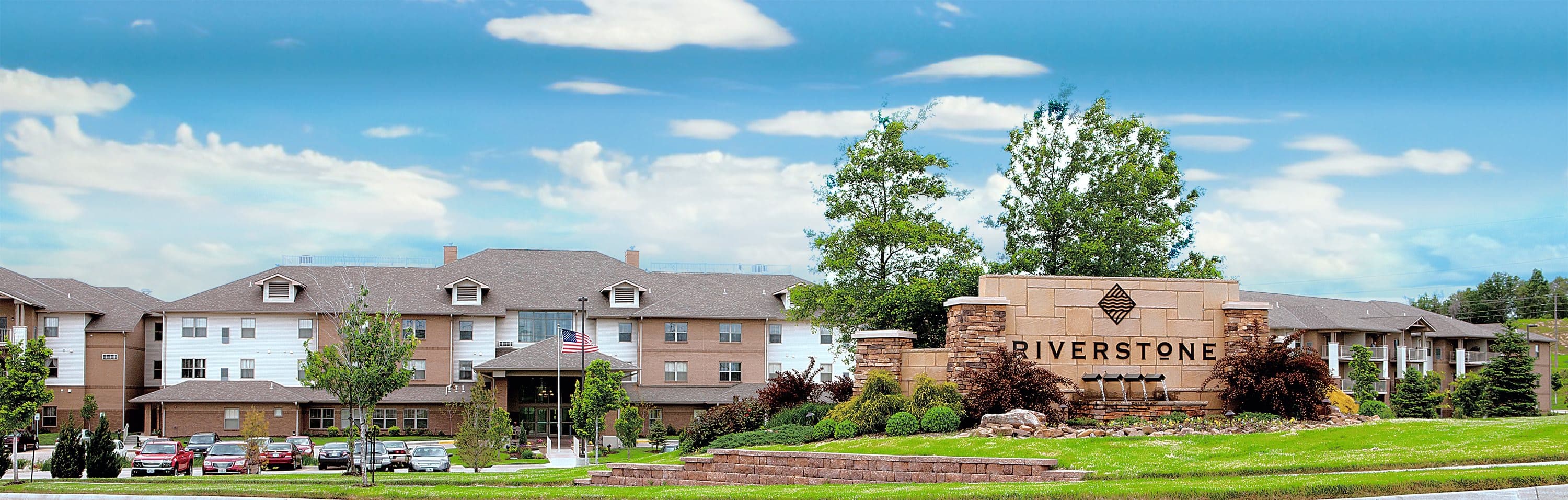 Riverstone Retirement Community in Kansas City, MO