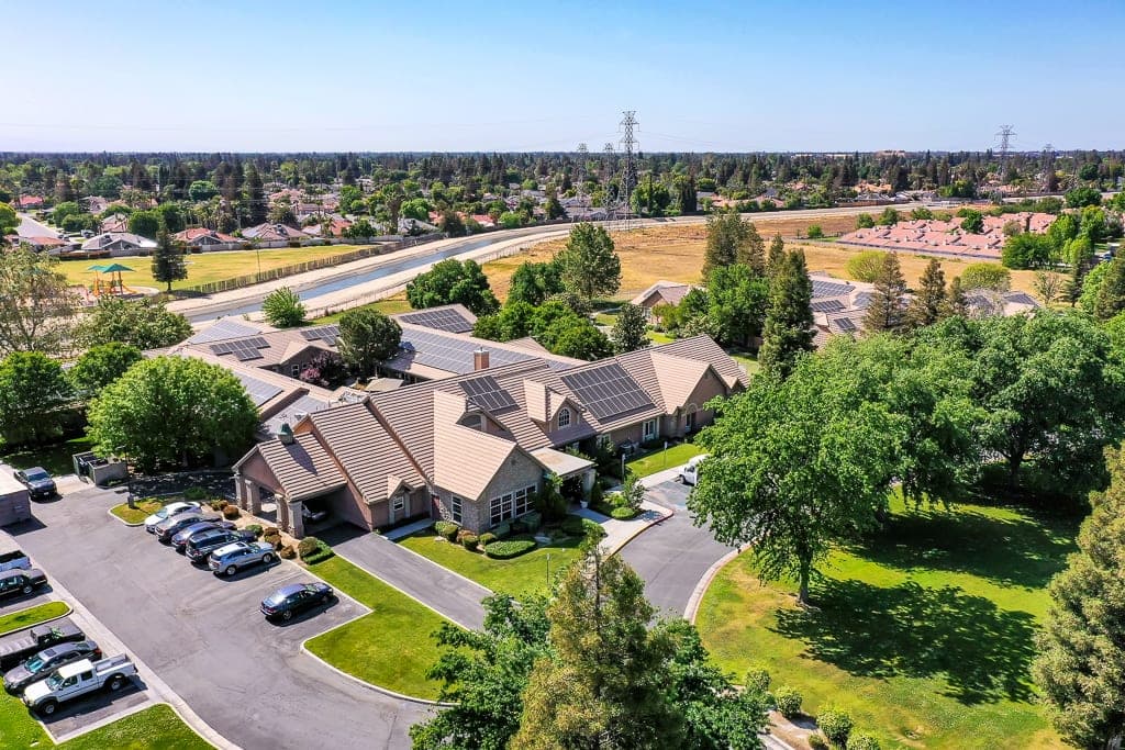 Riverstone Terrace in Bakersfield, CA - Main View
