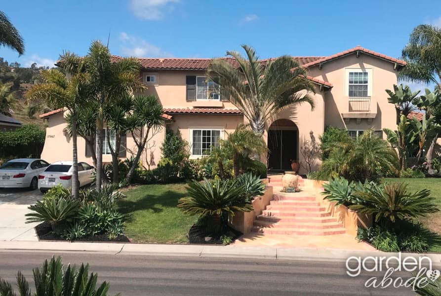 Garden Abode in San Diego, CA - Main View