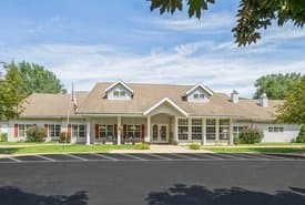 Riverview Manor in Three Rivers, MI - Main View