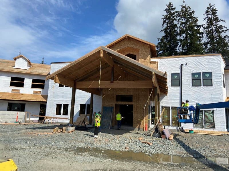 Riverview Senior Living - Senior living in Juneau, Alaska