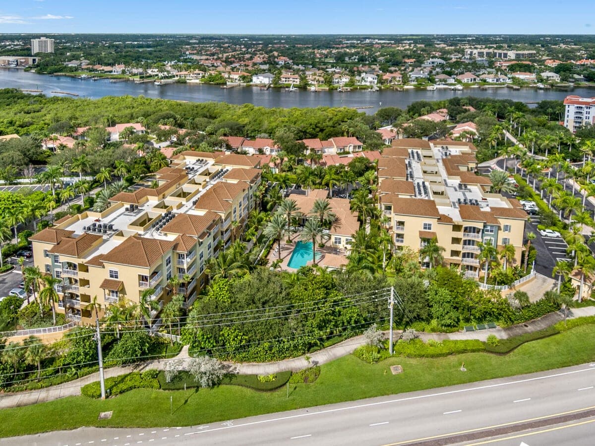 Riverwalk Pointe in Jupiter, FL - Main View