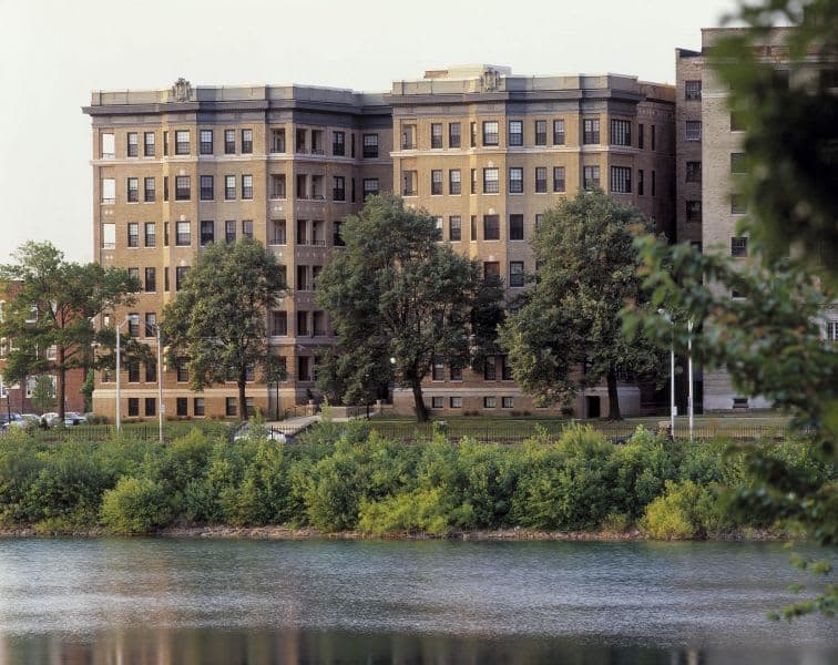 Riviera in Baltimore, MD - Main View