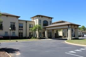 Robertsdale Healthcare Center in Robertsdale, AL - Main View