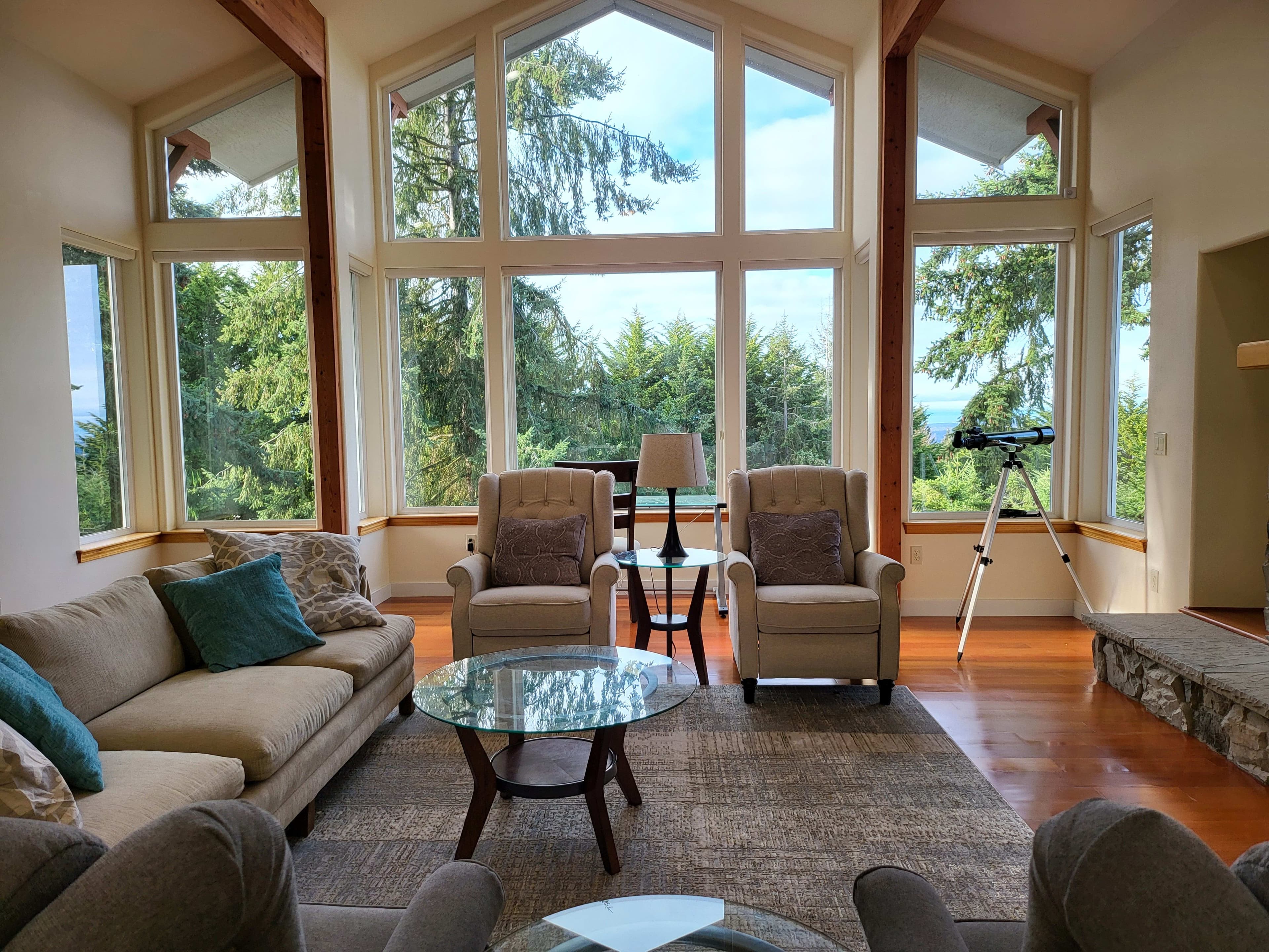 Robin's Nest Adult Family Home in Sequim, WA - Main View