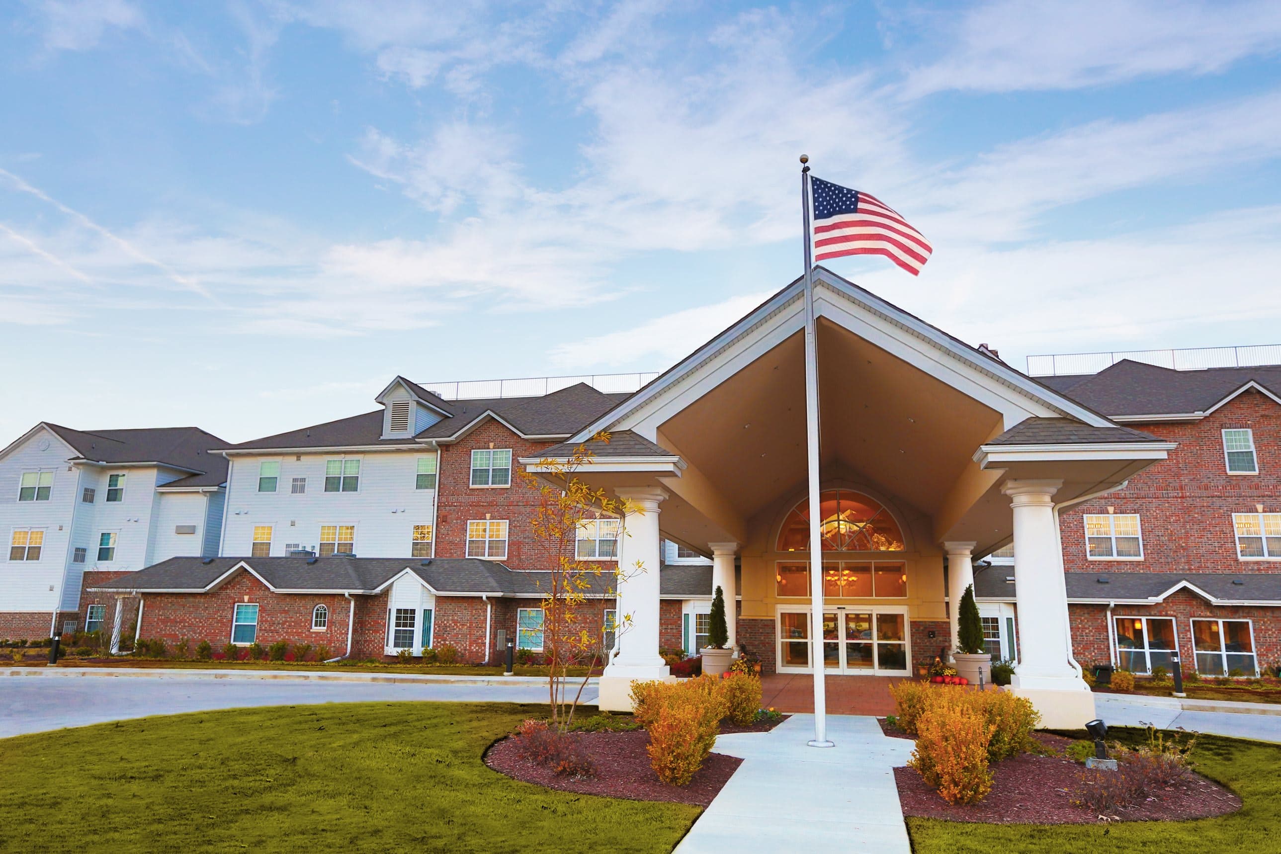 Robinwood Retirement Resort in Bartlett, TN