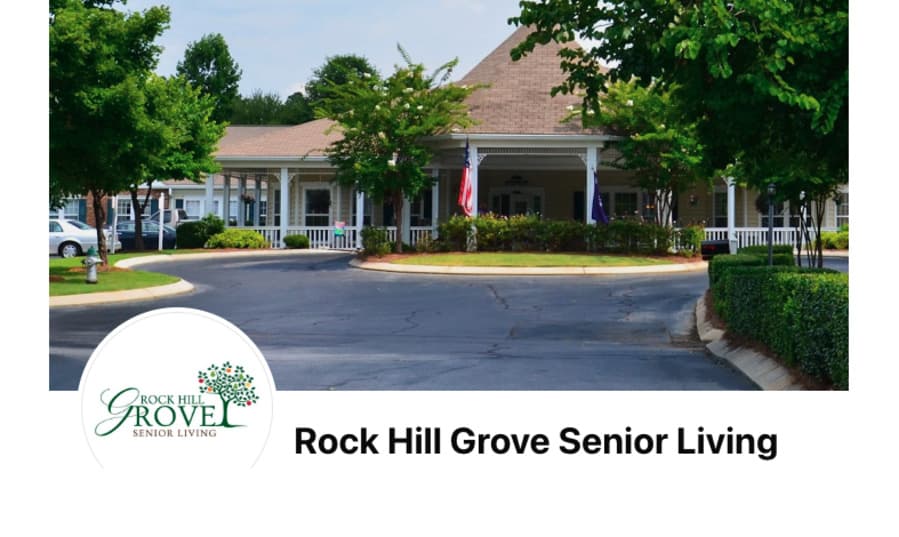 Rock Hill Grove Senior Living in Rock Hill, SC