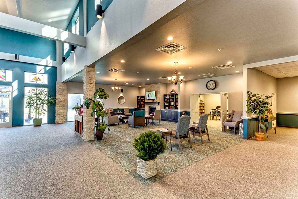 Rock Island Village in Eldon, MO - Main View