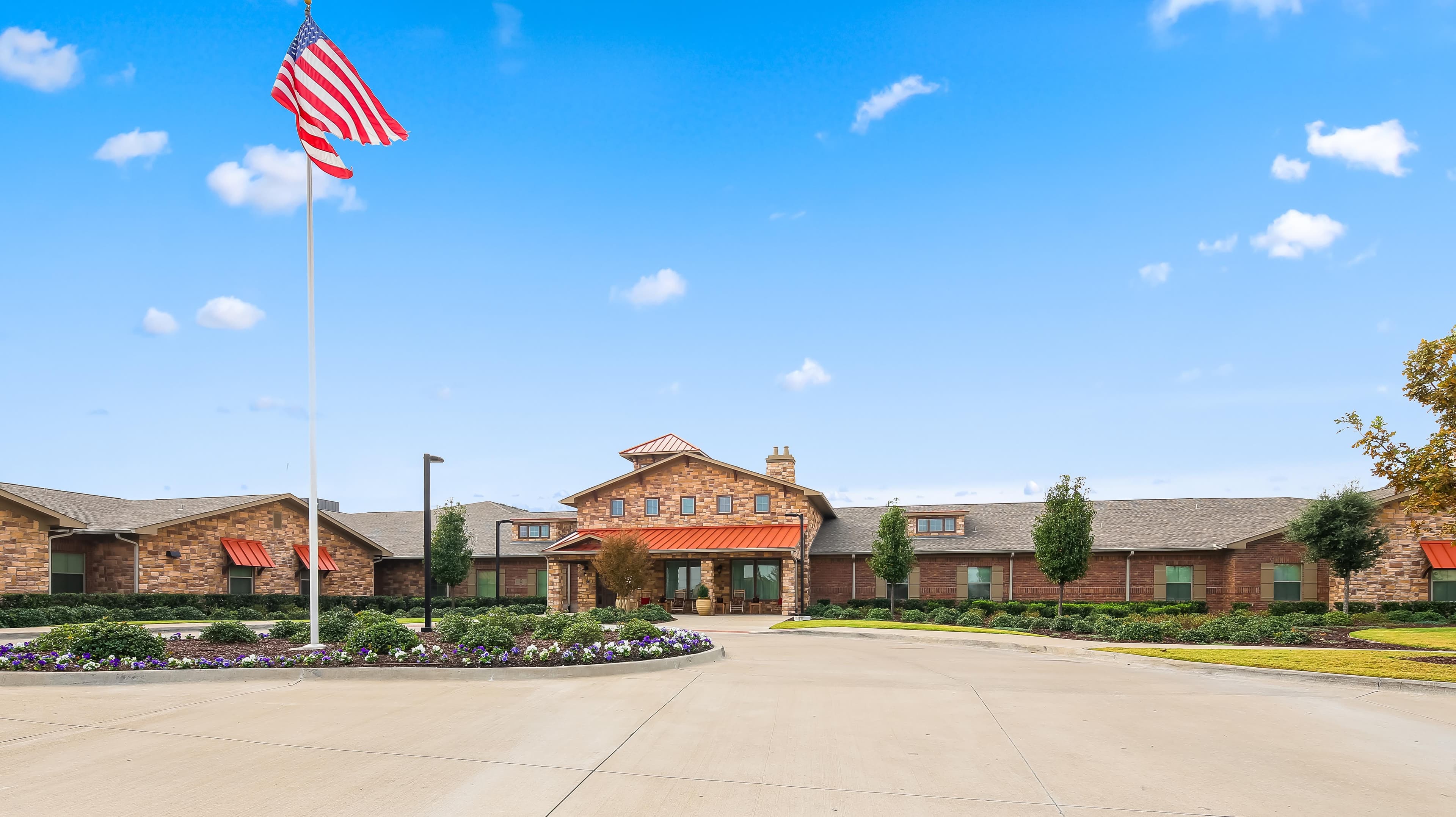 Rock Ridge Assisted Living and Memory Care in Rockwall, TX - Main View